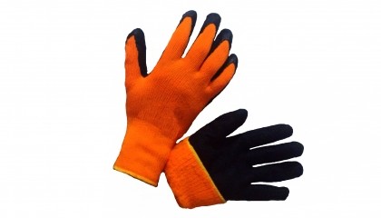 Перчатки ТОРРО-ЗИМА утепленные текстурированные