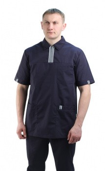 Костюм мужской "Аура" т.синий КСМ 1281