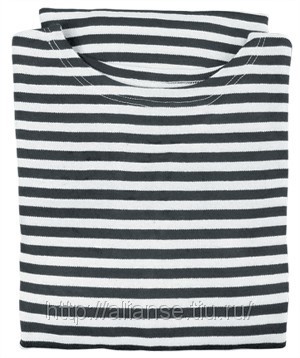 Тельняшка х/б летняя