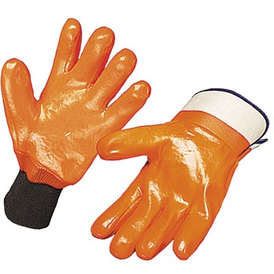 Перчатки "Арктика" МБС утепленные резинка