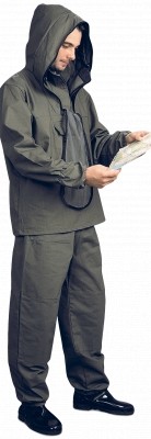 Костюм противоэнцефалитный без сетки КО 304