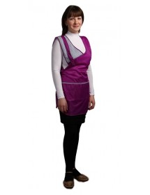 Фартук "Изаура" нейлоновый СРФ 1122