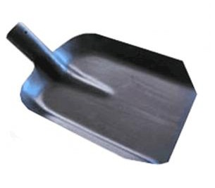 Лопата совковая из рельсовой стали