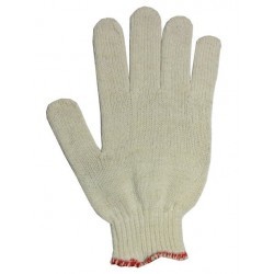 Перчатки трикотажные 10 класс 6-нитей