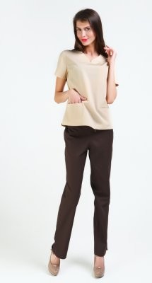 Костюм хирургический женский "Милана" КСМ 1645