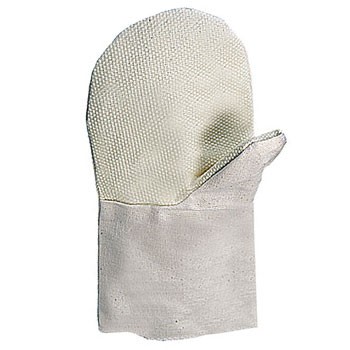 Рукавицы х/б с ПВХ наладонником (пл. 235 г/м), размер 2