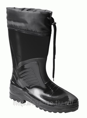 Сапоги мужские ПВХ с надставкой (30 см) САП 166