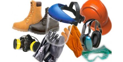Средства индивидуальной защиты