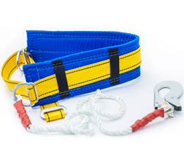 Пояс предохранительный УС1 (канат)