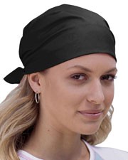 Бандана поварская черная БНД 1354