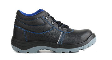 Ботинки кожаные "Викинг" ПУ/ТПУ и КП БОТ 173