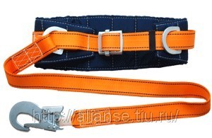 Удерживающая привязь (лента) УП 1А