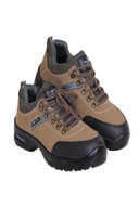 Полуботинки БИЗОН, иск. нубук, ПУ-ПУ БОТ 106883