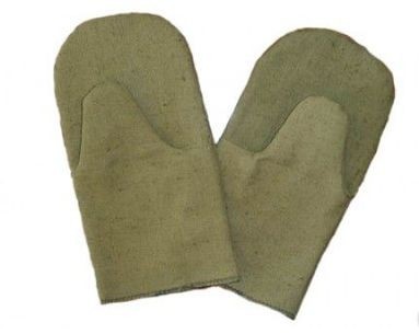 Рукавицы брезентовые ОП (пл. 420 г/м), размер 2 (уп.10/200)