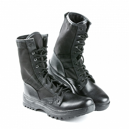 Ботинки с высокими берцами "Полевые" НЕТ