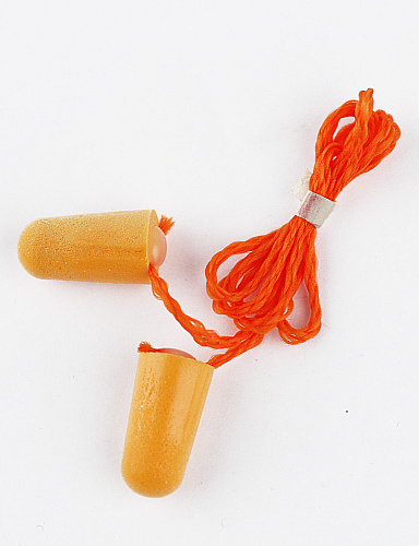 Беруши одноразовые 3М-1110 со шнурком 37дБ