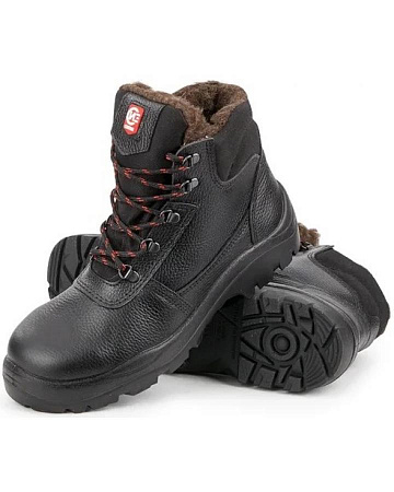 Ботинки "Нитро" утепленные с КП (шерсть) БОТ 244