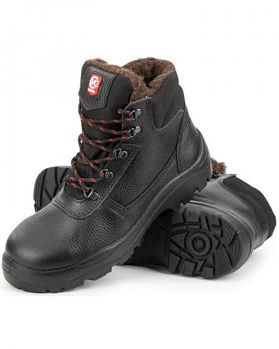 Ботинки &amp;quot;Нитро&amp;quot; утепленные с КП (шерсть) БОТ 244