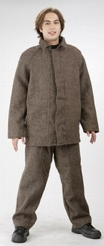 Костюм суконный огнестойкий КСС 978