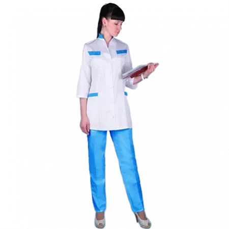 Костюм медицинский женский "Земфира" КСМ 1626