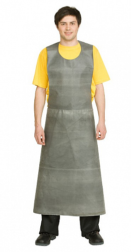 Фартук прорезиненный (КЩС) удлиненный ФРТ 2315