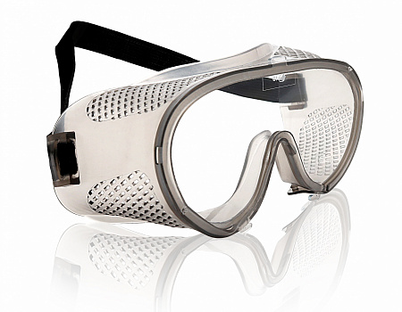 Очки  "Слесарь" на резинке