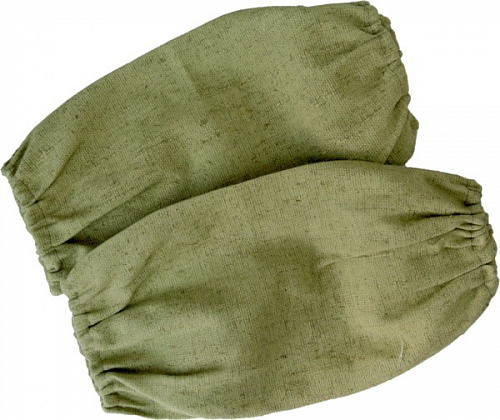 Нарукавники брезентовые