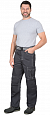 Брюки ПРЕСТИЖ т.серые БРК 055