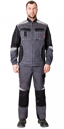 Куртка летняя мужская "Мега" КРТ 101