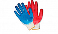 Перчатки трикотажные с 1-м латексным покрытием ПРЧ 112