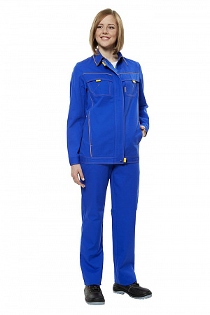 Костюм летний женский "Джокер" (распродажа) КСМ 111