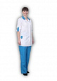 Костюм медицинский женский КСМ 1652 (распродажа)