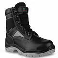 Ботинки &amp;quot;СТРОИТЕЛЬ&amp;quot; утепленные нат. кожа ПУ/ТПУ, МП