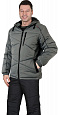 Куртка утепленная "Имидж" графит КРТ 609
