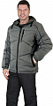 Куртка утепленная &amp;quot;Имидж&amp;quot; графит КРТ 609