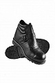 Ботинки &amp;quot;Сварщик&amp;quot; ПУ/нитрил с МП БОТ 124