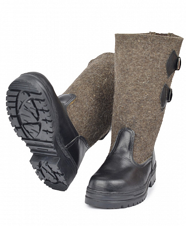 Сапоги войлочные "Мороз" ТЭП ВАЛ 106