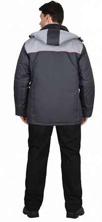 Куртка утепленная "ФАВОРИТ" удлиненная КРТ 634