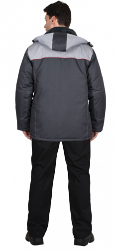 Куртка утепленная &amp;quot;ФАВОРИТ&amp;quot; удлиненная КРТ 634