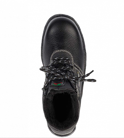 Ботинки утепленные "БЕРГЕН" ПУ/ТПУ, МП, антипрокольная стелька