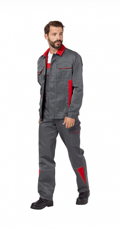Костюм "Страйк" с п/к  КСМ 307
