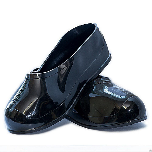 Галоши на валенки ПВХ морозостойкие ГАЛ 213