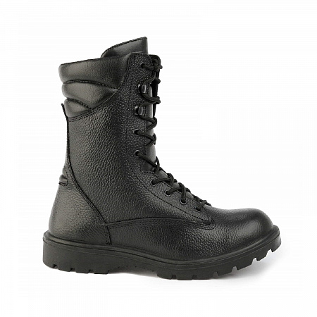 Ботинки с высокими берцами "Атака" ПУ/ТПУ (иск. мех) БОТ 507