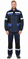 Костюм &amp;quot;Старк&amp;quot; с брюками т.синий КСМ 242