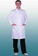 Халат медицинский мужской "Данил" ХЛТ 1404