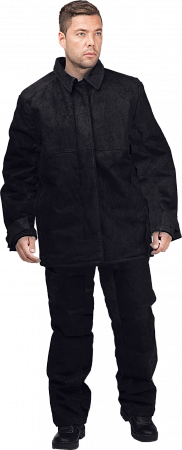 Костюм сварщика цельноспилковый утепленный