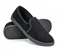 Тапочки женские &amp;quot;Классика&amp;quot; черные ТАП 051