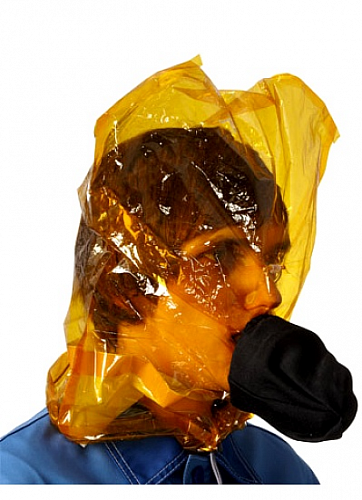 Самоспасатель фильтрующий универсальный Феникс-2