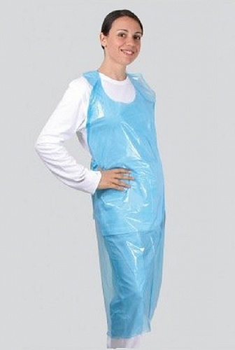 Фартук одноразовый (100 шт) ФРТ 2313