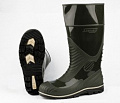 Сапоги мужские ПВХ МБС КЩС олива (38 см) САП 801